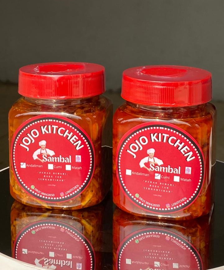 Cumi Sambal